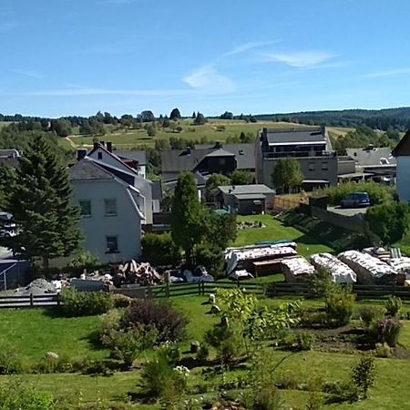 Ferienwohnung In Ruhiger Waldrandlage Bärenstein Zewnętrze zdjęcie