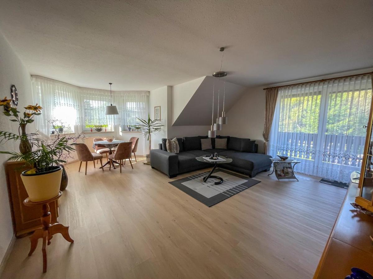 Ferienwohnung In Ruhiger Waldrandlage Bärenstein Zewnętrze zdjęcie