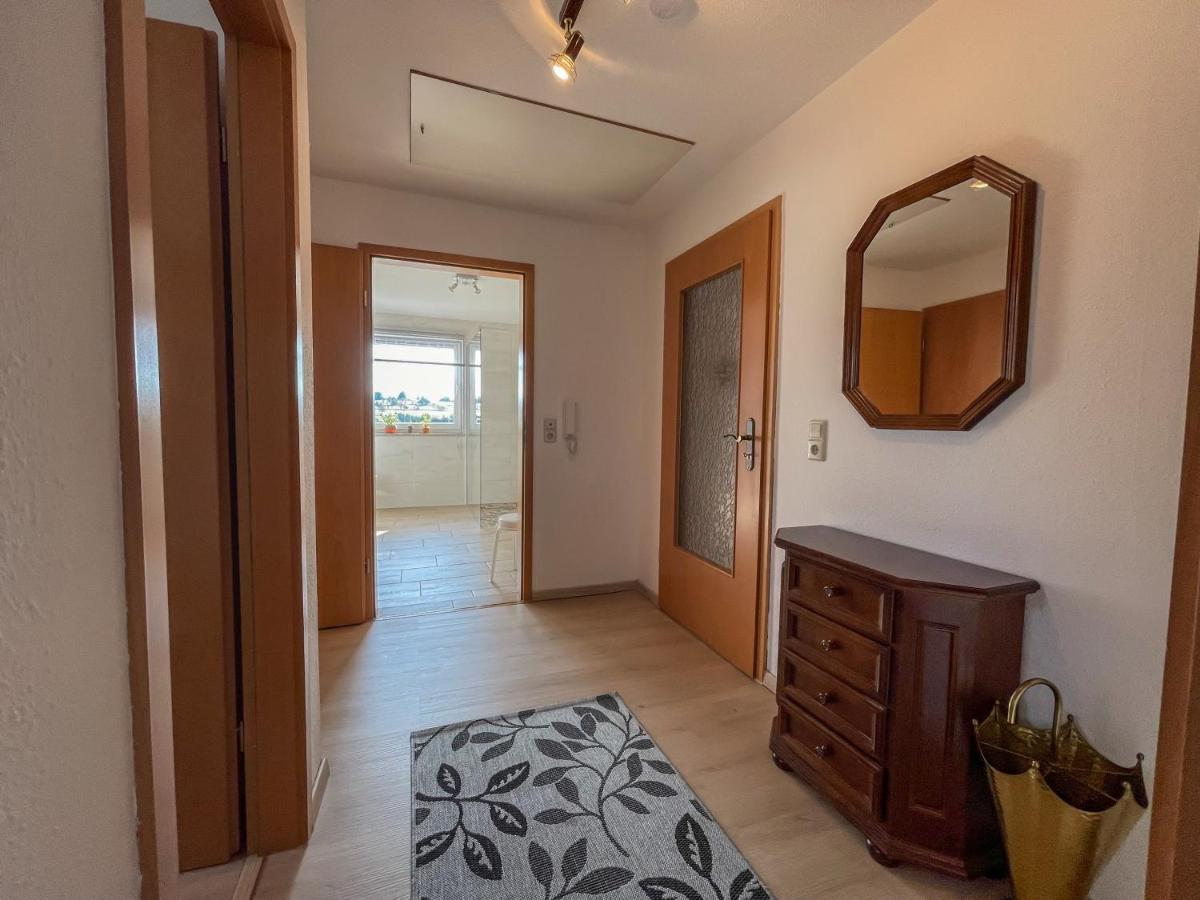 Ferienwohnung In Ruhiger Waldrandlage Bärenstein Zewnętrze zdjęcie
